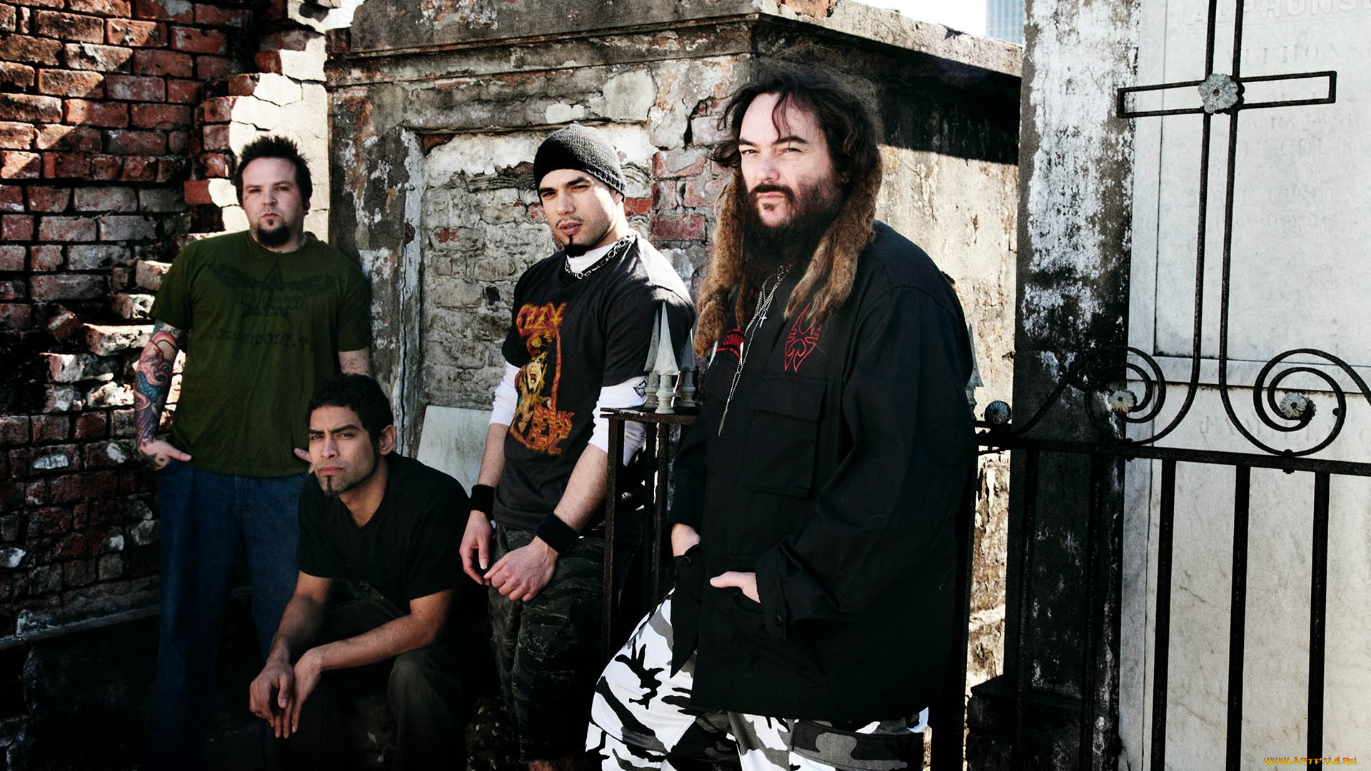 soulfly, 